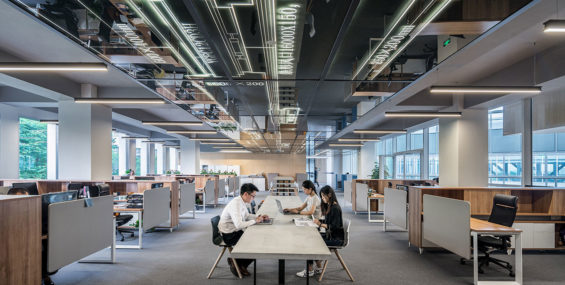 4 Unique Ways to Improve Your Office Interiors