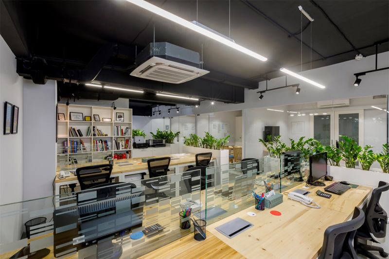 Bring in some green - Nitido Design Blog