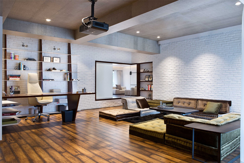 Laminate Flooring - Nitido Design Blog