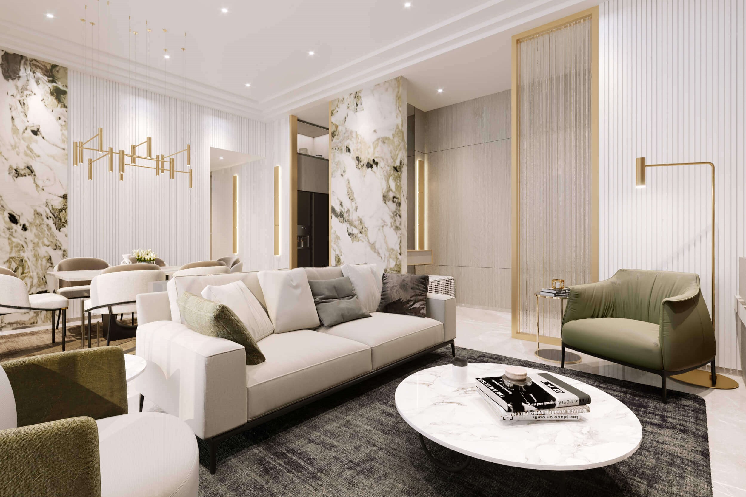 living room interiors 