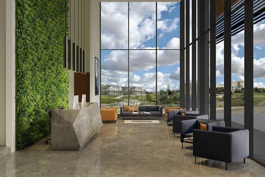 office commercial interior design 