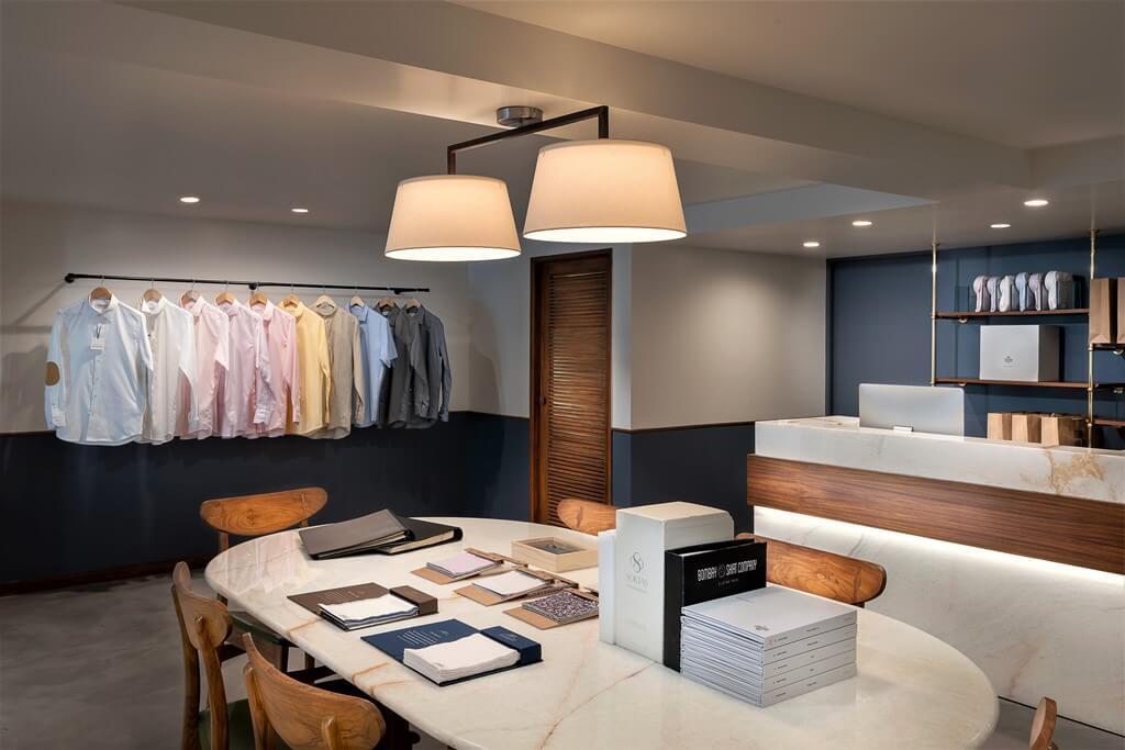 retail interior design in mumbai