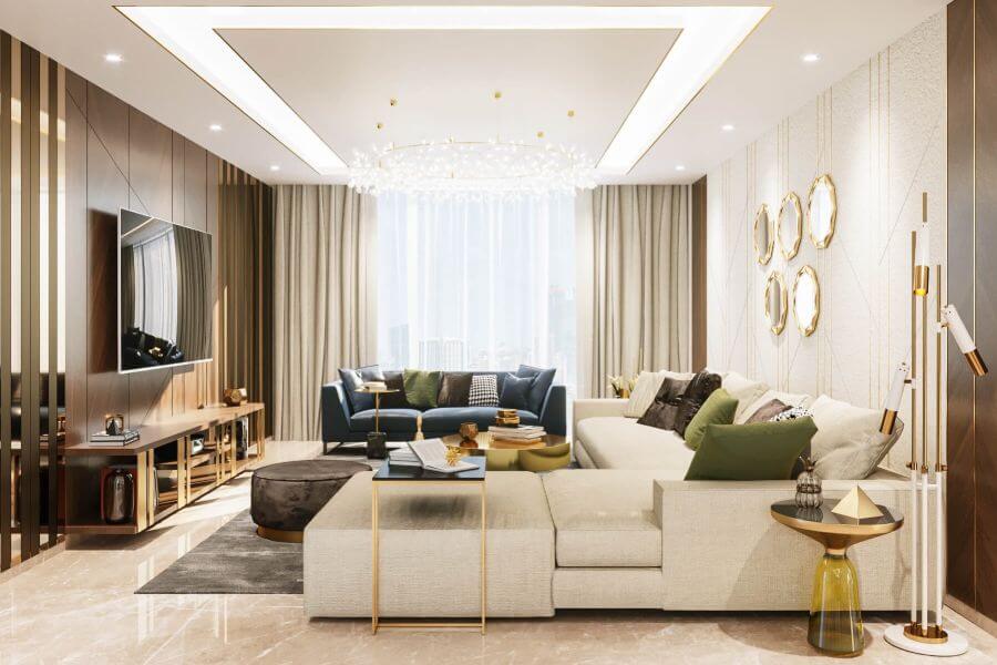 Residential Interior Designs in Jaipur