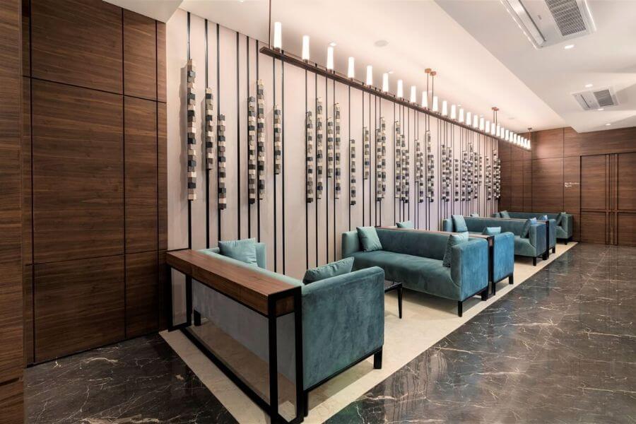 office interior design luxury