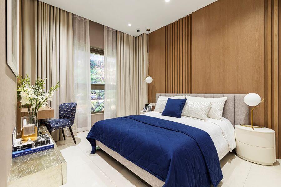kalpataru paramount bedroom design