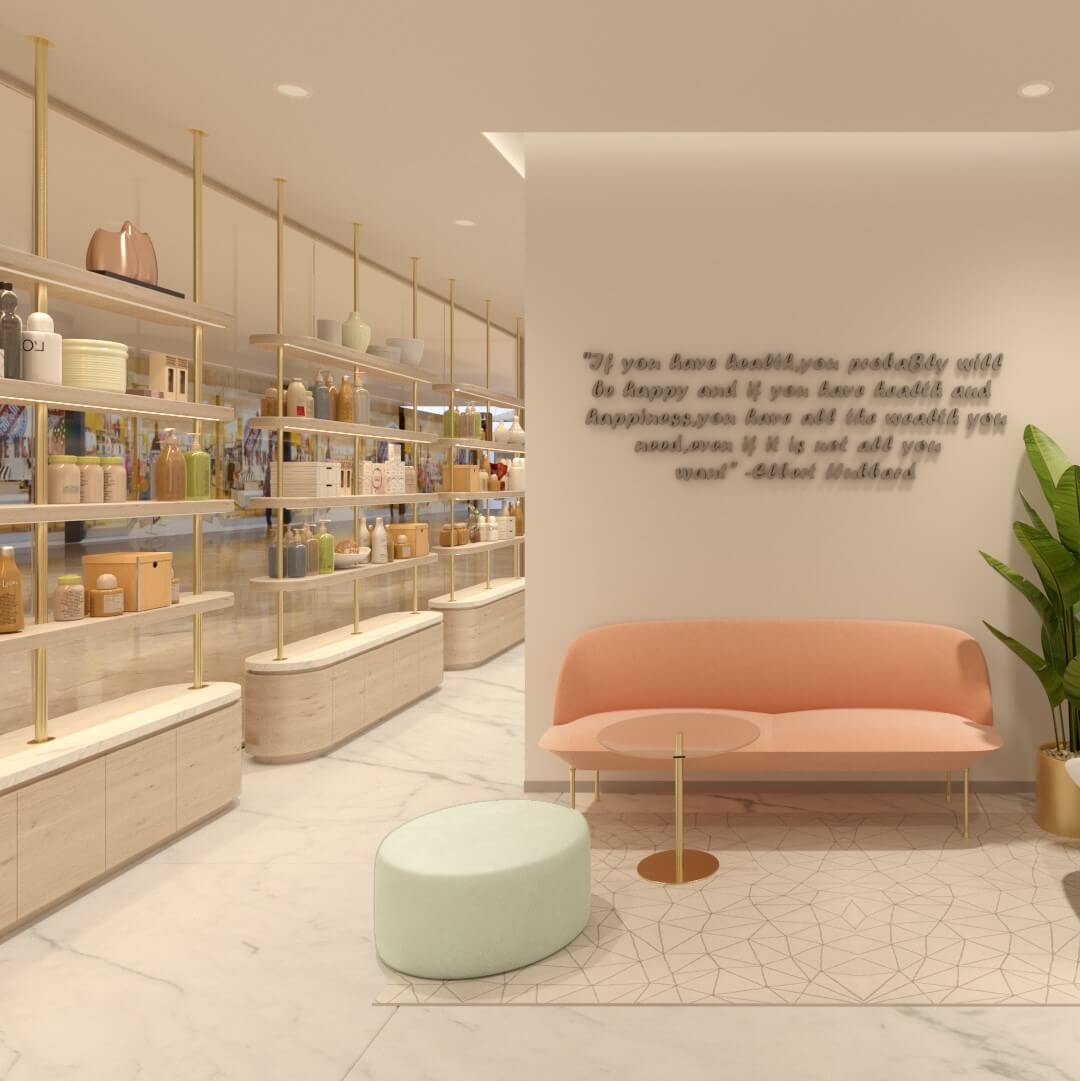 stores best interior design